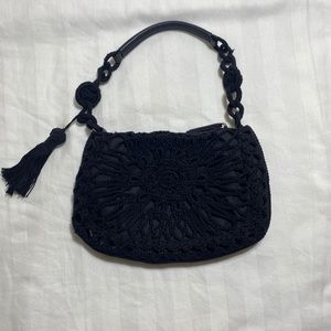 Prada crochet small bag